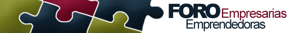 Logotipo Foro empresarias emprendedoras