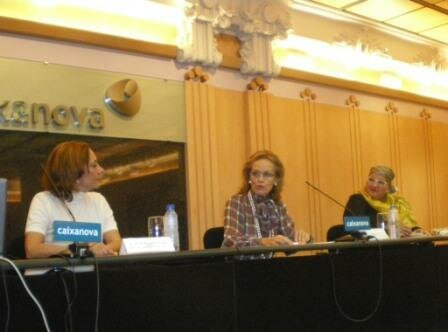 Presentación de la Federación en Orense